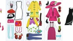 Moses Modepuppen Und Zubehör>Magnetische Anziehpuppe