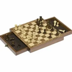 Gollnest & Kiesel Familien- Und Gesellschaftsspiele>Magnetisches Schachspiel mit Schubladen