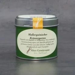 Altes Gewürzamt Gewürze Und Saucen>Mallorquinischer Kräutergarten Gewürzmischung 35g