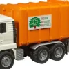 Bruder Fahrzeuge Und Fluggeräte>MAN TGA Hecklader Müll-LKW