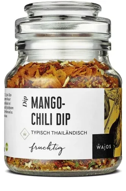 Wajos Gewürze Und Saucen>Mango-Chili Dip 70g - Würzmischung