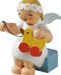 Wendt&Kühn Figuren>Margerittenengel,Ente 2014