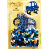 Dan Import-HAMA® Basteln>Maxi Perlen Blister Auto 250 Stück