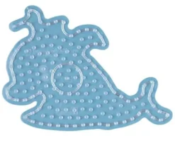 Dan Import-HAMA® Basteln>Maxi Stiftplatte Wal