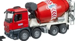 Bruder Fahrzeuge Und Fluggeräte>MB Arocs Betonmisch-LKW