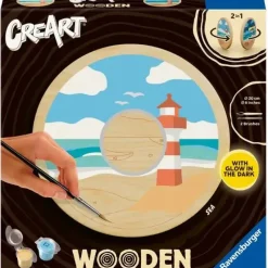 Ravensburger Malen Und Zeichnen>Meer - CreArt Wodden