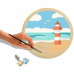 Ravensburger Malen Und Zeichnen>Meer - CreArt Wodden