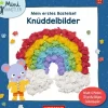 COPPENRATH SPG Basteln>Mein 1. Bastelset: Knüddelbilder Regenbogen (Mini-