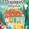 Ravensburger Malen Und Zeichnen>Mein Ausmalstickerbuch Zwergenhaus