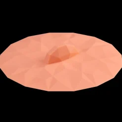 Lurch Barzubehör>Mein Deckel Diamant Amber