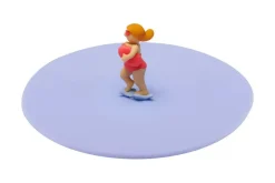 Lurch Barzubehör>Mein Deckel Strandwache Linda Lifesaver