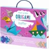 Moses Basteln>Mein großer Origami-Koffer