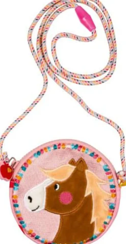 COPPENRATH SPG Geldbörsen Und Kartenetuis>Mein kleiner Ponyhof - Kleines Portmonee mit Korde