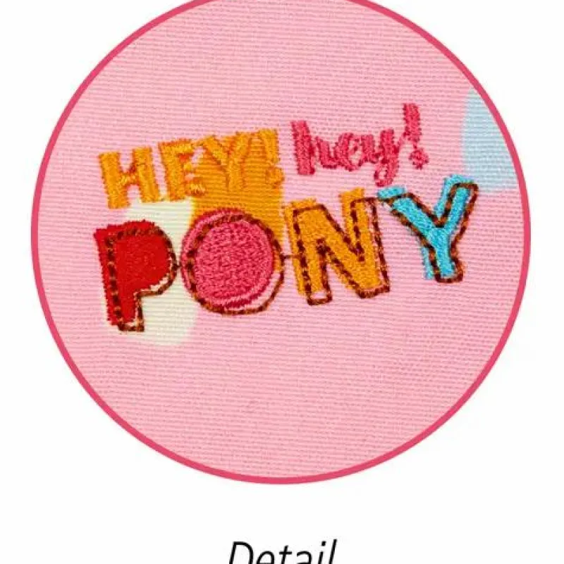 COPPENRATH SPG Geldbörsen Und Kartenetuis>Mein kleiner Ponyhof - Kleines Portmonee mit Korde