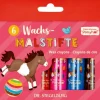 COPPENRATH SPG Malen Und Zeichnen>Mein kleiner Ponyhof - Wachsmalstifte (6 Stück)