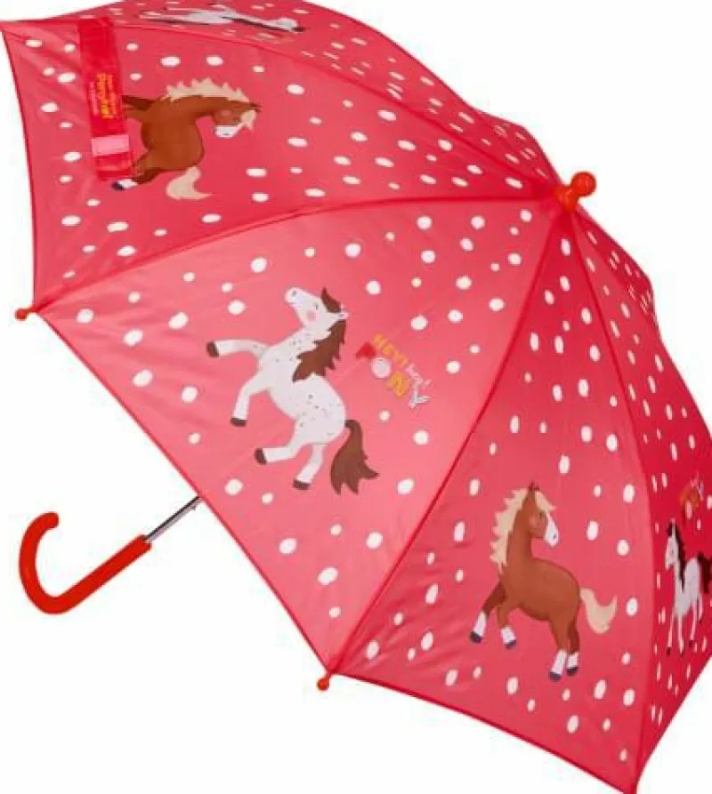 COPPENRATH SPG Regenschirme>Mein kleiner Ponyhof - Zauber-Regenschirm