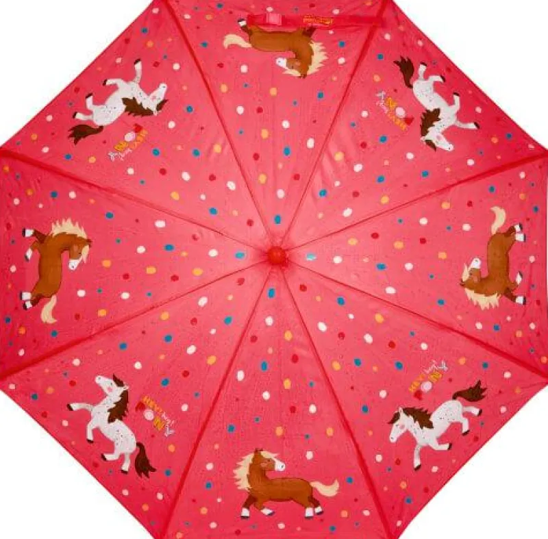 COPPENRATH SPG Regenschirme>Mein kleiner Ponyhof - Zauber-Regenschirm