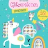 Arena Verlag Malen Und Zeichnen>Mein Malbuch mit bunten Glitzersteinen – Einhörner