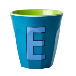 Rice A/S Melamin Und Bambus>Melamine Cup E Smaragdgrün Medium 250ml