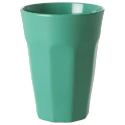 Rice A/S Melamin Und Bambus>Melamine Cup in Bright Green - Tall