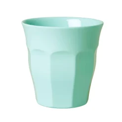 Rice A/S Melamin Und Bambus>Melamine Cup in Dark Mint - medium