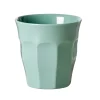 Rice A/S Melamin Und Bambus>Melamine Cup in Khaki - Medium