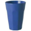 Rice A/S Melamin Und Bambus>Melamine Cup in Navy - Tall
