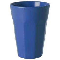 Rice A/S Melamin Und Bambus>Melamine Cup in Navy - Tall