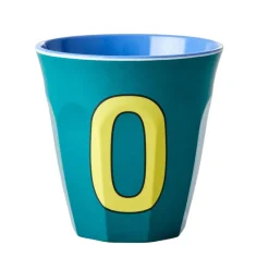 Rice A/S Melamin Und Bambus>Melamine Cup O Grün Medium 250ml