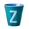 Rice A/S Melamin Und Bambus>Melamine Cup Z Grün Medium 250ml