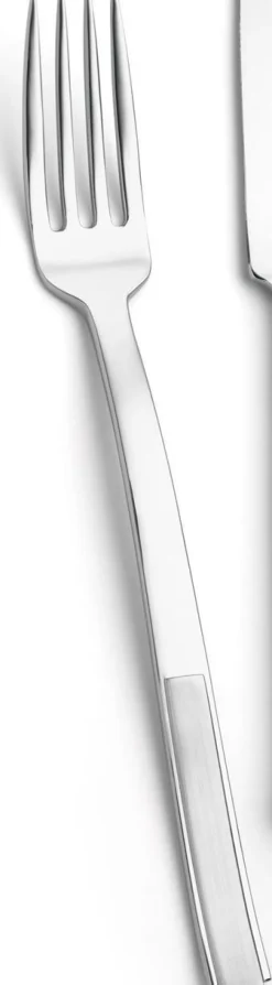 Wilkens & Soehne Edelstahl Und Kunststoff>Menügabel Scala 18/10
