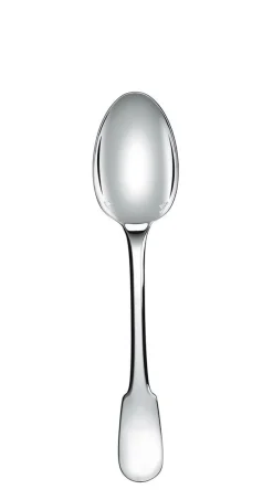 Christofle Silber, Versilbert>Menülöffel Cluny