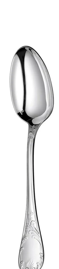 Christofle Silber, Versilbert>Menülöffel Marly