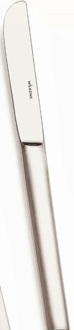 Wilkens & Soehne Edelstahl Und Kunststoff>Menümesser Classico matt 18/10