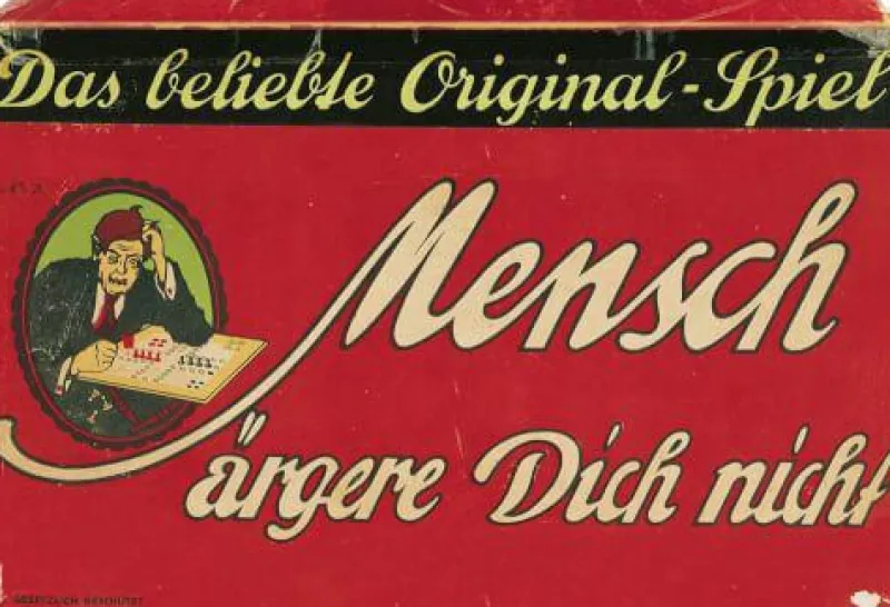 Schmidt Spiele Familien- Und Gesellschaftsspiele>Mensch ärgere dich nicht (Original Remake)