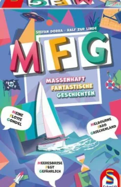 Schmidt Spiele Familien- Und Gesellschaftsspiele>MFG