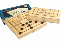 Philos Familien- Und Gesellschaftsspiele>Mühle