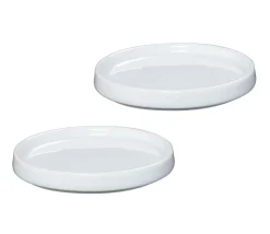 Zassenhaus Gewürzmühlen, Spender Und Mörser>Mühlenuntersetzer Porzellan