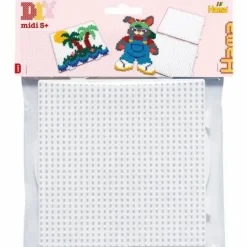 Dan Import-HAMA® Basteln>Midi - 2er Set Stiftplatten im Beutel - 2x Multi Q