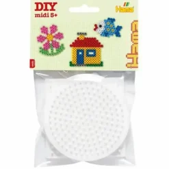 Dan Import-HAMA® Basteln>Midi - 2er Set Stiftplatten im Beutel - kleines Vi