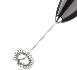 Cilio Kaffeezubehör>Milchaufschäumer LATTEFORTE, Schwarz