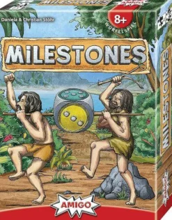 Amigo Familien- Und Gesellschaftsspiele>Milestones