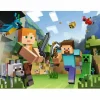 Ravensburger Kinderpuzzle>Minecraft Steve Und Alex - Puzzle 100 XXL Teile