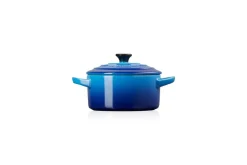 Le Creuset Auflauf>Mini Cocotte Azure