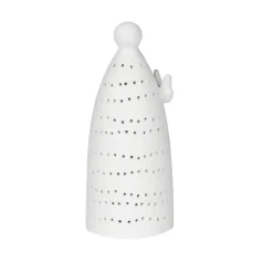 Räder Figuren>Mini LED Lichtengel „Design 2 Linien", D:5cm H:11