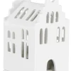 Räder Kerzen, Leuchter Und Zubehör>Mini Lichthaus „Giebeldach", 6x6,5x11cm