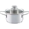 Fissler Töpfe Edelstahl>Mini Töpfchen Häppchen 14 cm