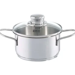 Fissler Töpfe Edelstahl>Mini Töpfchen Häppchen 14 cm