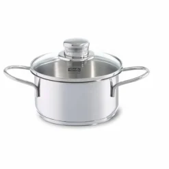 Fissler Töpfe Edelstahl>Mini Töpfchen Häppchen 14 cm