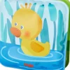Haba Bade- Und Wasserspielzeug>Mini-Badebuch Ente Albert